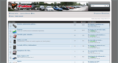 Desktop Screenshot of menosfutbolmascarreras.es
